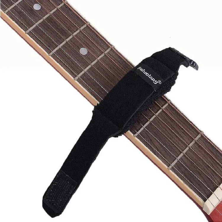 マフラーバンドストップバンド エレキギター エレキベース アコースティックギター ダンパー 楽器アクセサリー, 小, 中, 大, XL