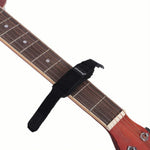 マフラーバンドストップバンド エレキギター エレキベース アコースティックギター ダンパー 楽器アクセサリー, 小, 中, 大, XL