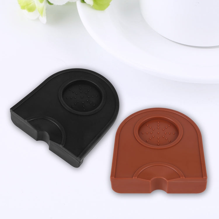 プレッシャーパッド滑り止め充填コーナーコーヒーパッド、小サイズ12.5×14cm、大サイズ15×20cm、特大16×22cm