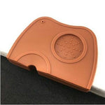 プレッシャーパッド滑り止め充填コーナーコーヒーパッド、小サイズ12.5×14cm、大サイズ15×20cm、特大16×22cm