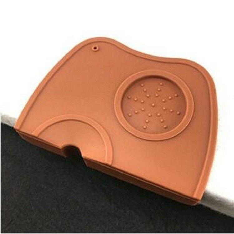プレッシャーパッド滑り止め充填コーナーコーヒーパッド、小サイズ12.5×14cm、大サイズ15×20cm、特大16×22cm