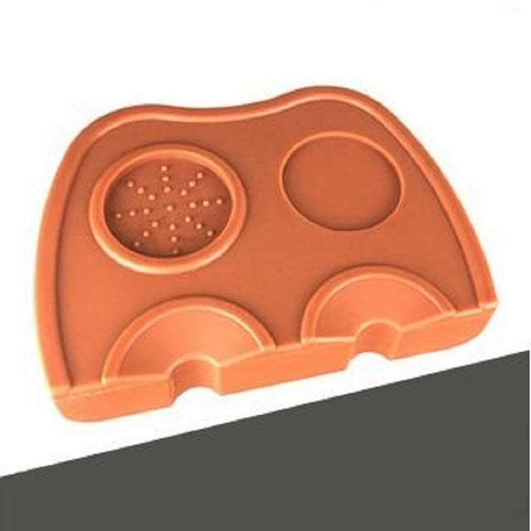 プレッシャーパッド滑り止め充填コーナーコーヒーパッド、小サイズ12.5×14cm、大サイズ15×20cm、特大16×22cm