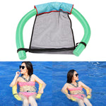 Pool Floating Chair Swimming Pools Seats Floating Bed Chair Noodle Chairs, Swimming Floating Bed Chair (L Yellow), Swimming Floating Bed Chair (L Green), Swimming Floating Bed Chair (L Red), Swimming Floating Bed Chair (L Blue)                         ...