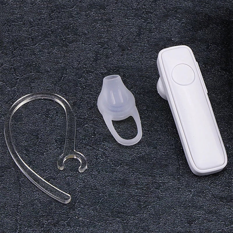 M165 ワイヤレス Bluetooth イヤホン ミニイヤーバッド ハンズフリーヘッドセット マイク付き iPhone / Xiaomi / Samsung対応