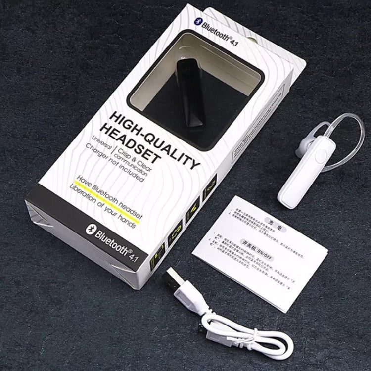 M165 ワイヤレス Bluetooth イヤホン ミニイヤーバッド ハンズフリーヘッドセット マイク付き iPhone / Xiaomi / Samsung対応
