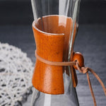 耐熱ガラス コーヒーポット 便利な手作りポット、600ml コーヒーポット、ストレーナー付き600mlコーヒーポット