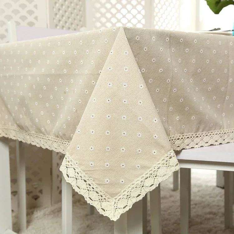 レーステーブルクロス コーヒーテーブル多機能カバータオル、90x90cm、90x140cm、140x140cm、140x180cm、140x200cm、140x220cm