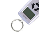 45kg x 5g 高精度LCDポータブルデジタルバックライト電子ポータブルスケール、45kg x 10g