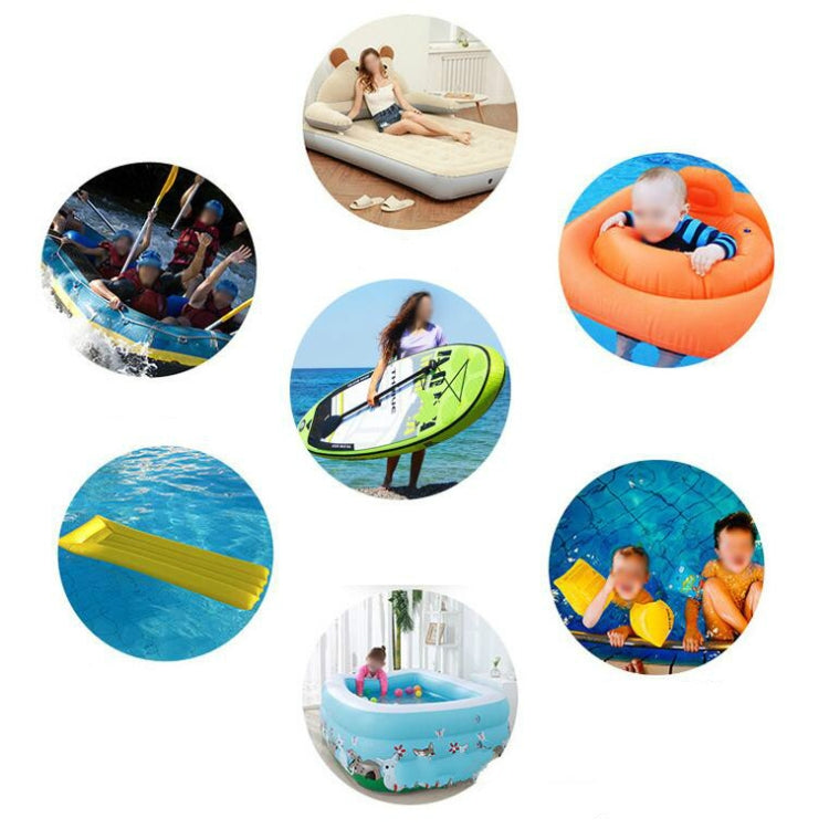 Paddle Board High Pressure Electric Air Pump Kayak Rubber Boat Vehicle Air Pump, 781 Single Inflatable
