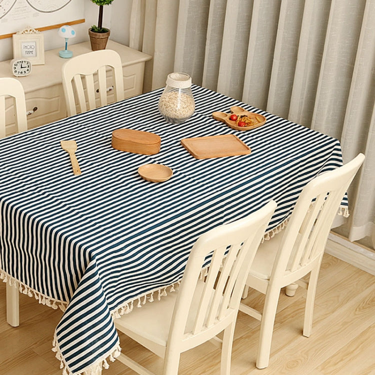 布製綿ダイニングテーブルクロス装飾布、110x140cm、90x90cm、120x160cm、120x120cm