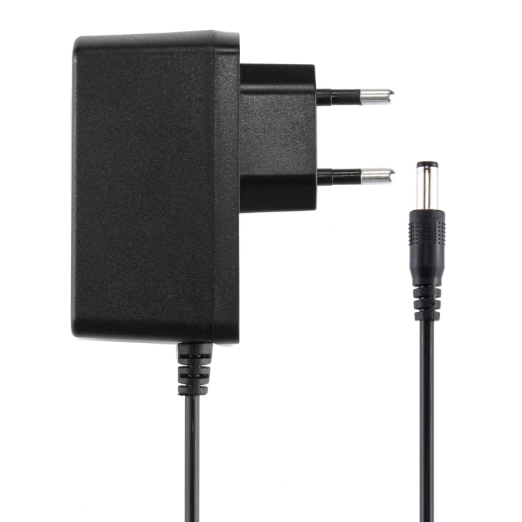 5V 2A 5.5x2.1mm 電源アダプター TV BOX用, EUプラグ, 5V 2A, EUプラグ
