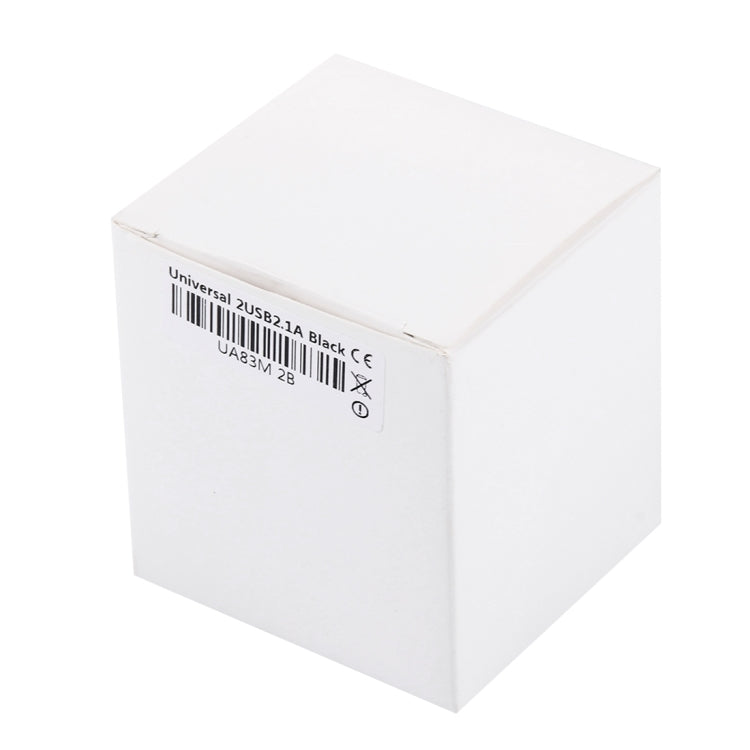 5V 2.1A デュアルUSB 電源ソケット 充電アダプター, UK / EU / US / AUプラグ, 5V 2.1A