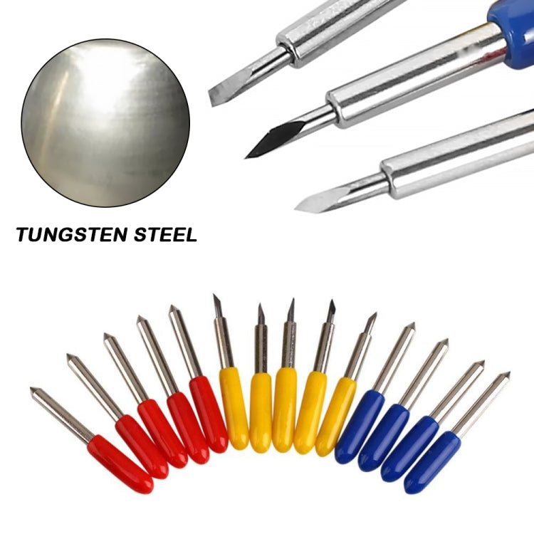 50個セット 30/45/60度 鋭く耐久性のある彫刻工具 彫刻工具