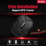 TK905 車両トラッキング 2G GSM GPRS GPS トラッカー, TK905 2G