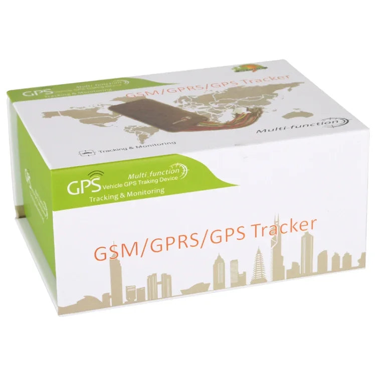 GT106 車両トラッキング GSM GPRS GPS トラッカー, GT106