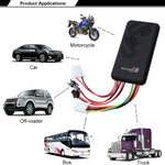 GT106 車両トラッキング GSM GPRS GPS トラッカー, GT106