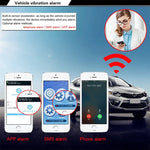 GT106 車両トラッキング GSM GPRS GPS トラッカー, GT106