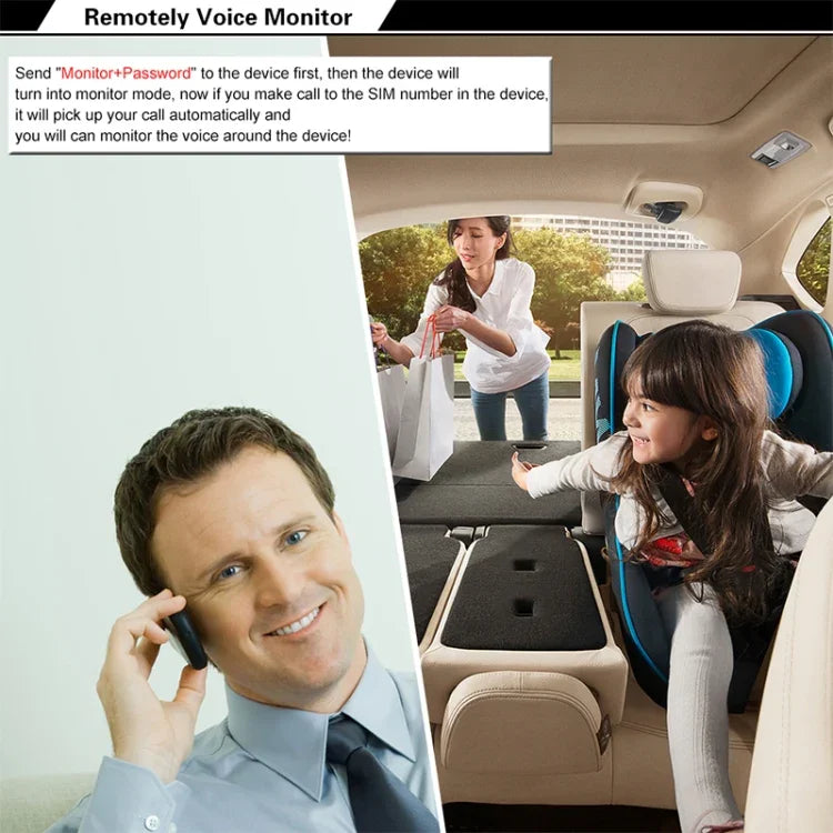 GT106 車両トラッキング GSM GPRS GPS トラッカー, GT106