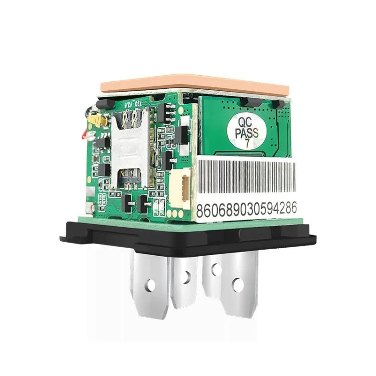 CJ720 車両用 5ピン GPS リアルタイムトラッキング トラッカー ミニ 防盗装置 2G, 5ピン