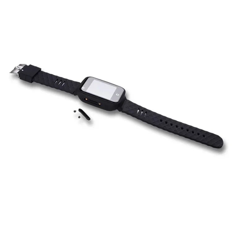 REACHFAR RF-V46-A GPSスマートトラッカー腕時計バンド, SOS / カメラ / 健康管理 / 4G LTE / 血圧 / 心拍数対応, アジア / ヨーロッパ / アフリカ / オーストラリア用, RF-V46-A