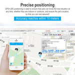 Z8-A ミニ ペット スマートウェア GPS ペットロケーター トラッキングデバイス