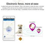Z8-A ミニ ペット スマートウェア GPS ペットロケーター トラッキングデバイス