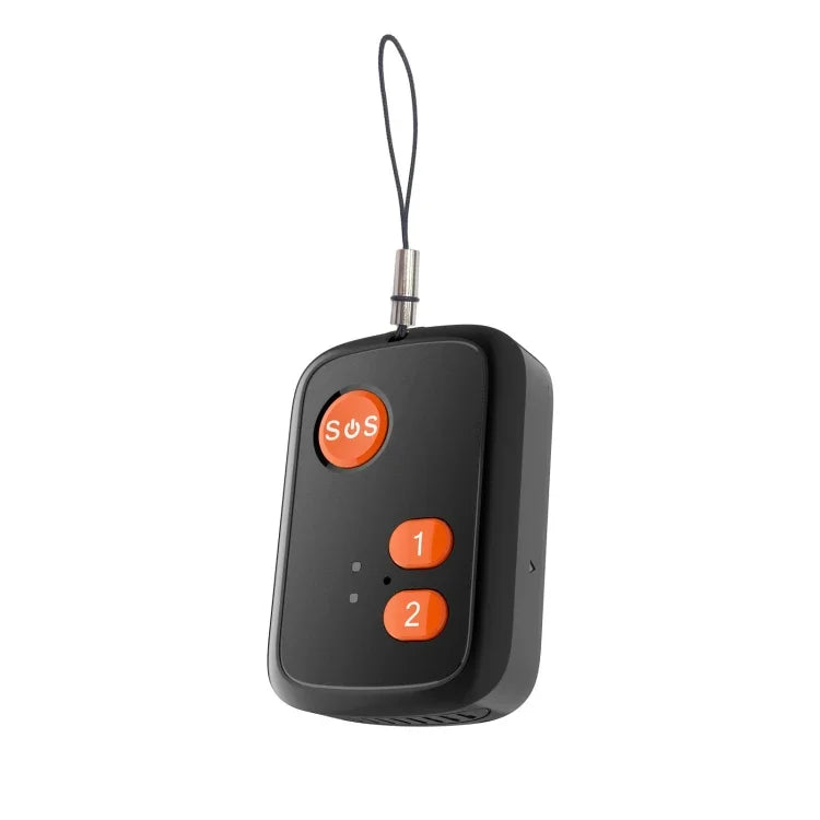 V51 Bスタイル IP67 防水 4G LTE 3G 2G GSM 高齢者用 SOS ボタン 緊急アラーム GPS トラッカー 北米/南米対応, V51 Bスタイル