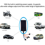 GT06N 車両トラック GSM / GPS トラッカー, GT06N
