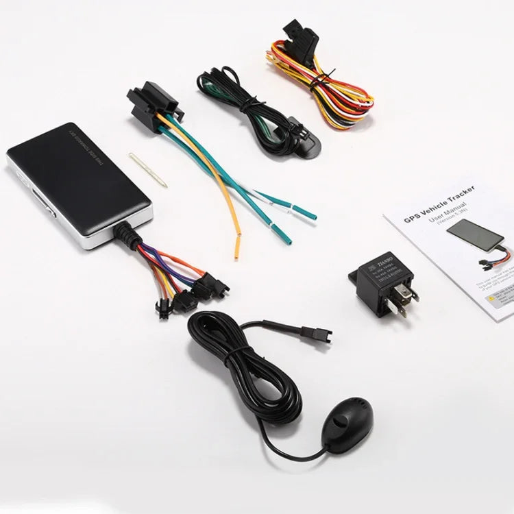 GT06N 車両トラック GSM / GPS トラッカー, GT06N