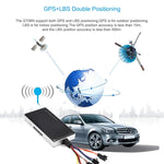 GT06N 車両トラック GSM / GPS トラッカー, GT06N