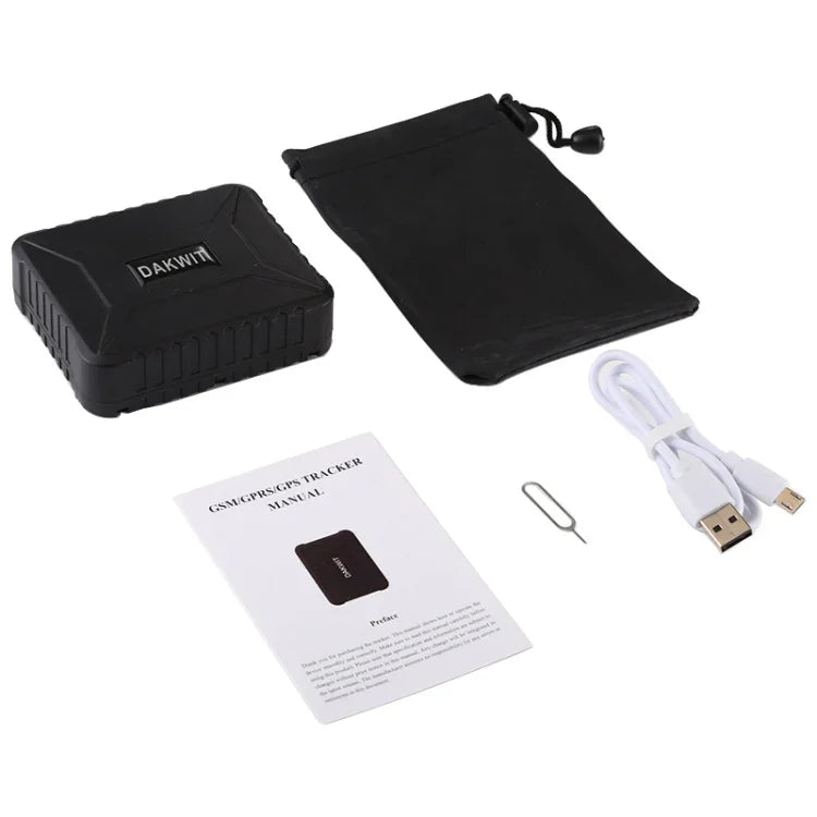 TK800B 車両トラック 2G GSM GPRS GPS トラッカー, TK800