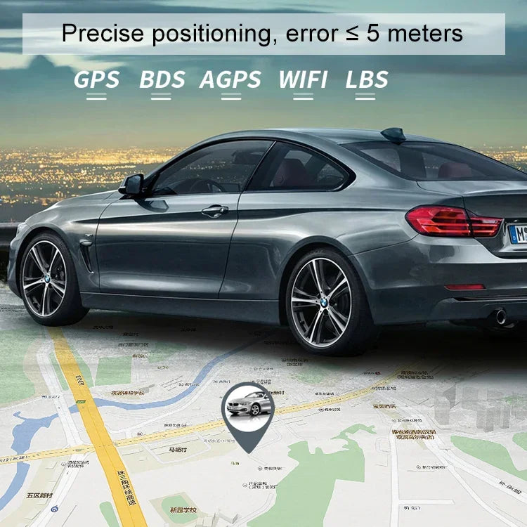 S90 GPSロケーター 車両盗難防止ミニトラッカー S90