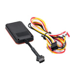 TK108 2G 4ピン リアルタイム車両トラッキング GSM GPRS GPSトラッカー AGPS対応 リレー＆バッテリー付き 4ピン