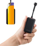 TK108 2G 4ピン リアルタイム車両トラッキング GSM GPRS GPSトラッカー AGPS対応 リレー＆バッテリー付き 4ピン
