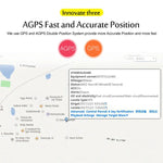 TK200 2G IP67 防水 GPS／GPRS／GSM 個人／荷物／ペット／バッグ ロケーター ペット首輪 リアルタイムトラッキングデバイス、TK200