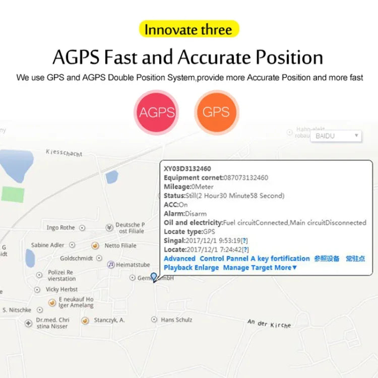 TK200 2G IP67 防水 GPS／GPRS／GSM 個人／荷物／ペット／バッグ ロケーター ペット首輪 リアルタイムトラッキングデバイス、TK200