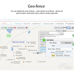 TK200 2G IP67 防水 GPS／GPRS／GSM 個人／荷物／ペット／バッグ ロケーター ペット首輪 リアルタイムトラッキングデバイス、TK200