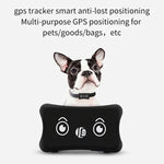 TK200 2G IP67 防水 GPS／GPRS／GSM 個人／荷物／ペット／バッグ ロケーター ペット首輪 リアルタイムトラッキングデバイス、TK200