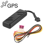 TK205 2G リアルタイム車両トラッキング GSM GPRS GPSトラッカー AGPS対応 リレー＆バッテリー付き TK205