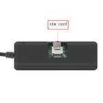 TK205 2G リアルタイム車両トラッキング GSM GPRS GPSトラッカー AGPS対応 リレー＆バッテリー付き TK205