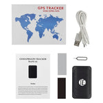 TK202A 4G 車・トラック・車両追跡 GSM GPRS GPSトラッカー AGPS対応、バッテリー容量：6500mAh、4G 6500mAh
