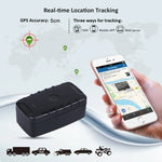 LK209B トラッキングシステム GSM/GPRS GPSトラッカー バイク・電動自転車・車両用, LK209B 4G ユーラシア向け