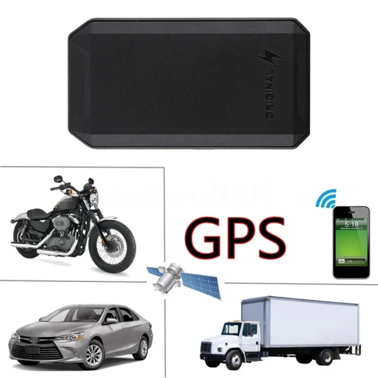 C6 車両トラック GSM GPRS / SMS GPSトラッカー、C6