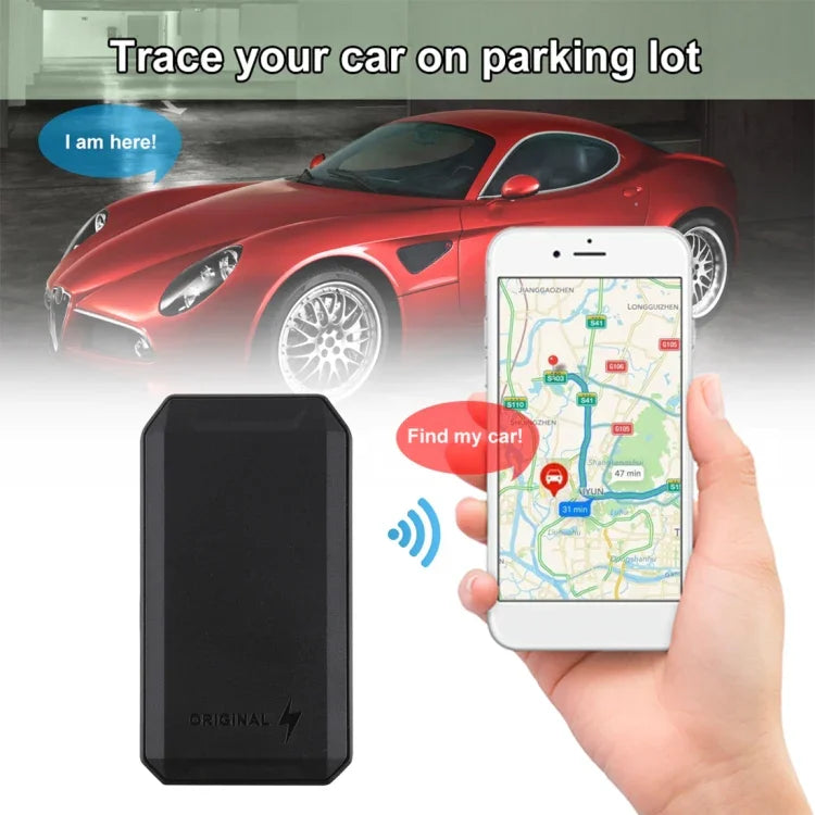 C6 車両トラック GSM GPRS / SMS GPSトラッカー、C6