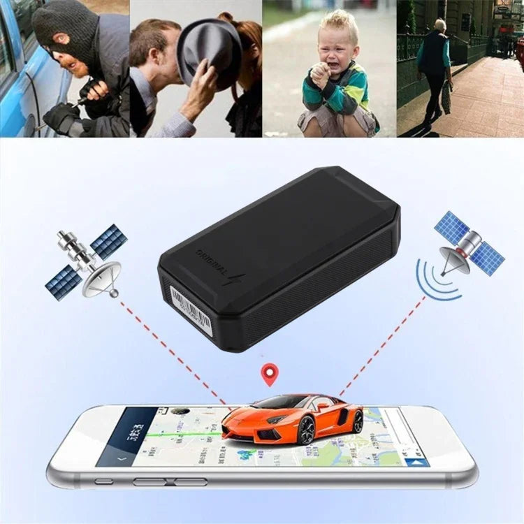 C6 車両トラック GSM GPRS / SMS GPSトラッカー、C6