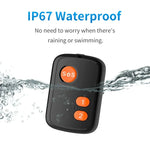 V51 Aスタイル IP67防水 4G LTE 3G 2G GSM 高齢者SOSボタン 緊急アラーム GPSトラッカー アジア/ヨーロッパ/アフリカ/オーストラリア対応, V51 Aスタイル