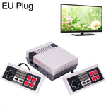 レトロクラシックテレビ ミニHDMI HDビデオゲーム機 内蔵600ゲーム EUプラグ 600ゲーム(EUプラグ)、600ゲーム(USプラグ)