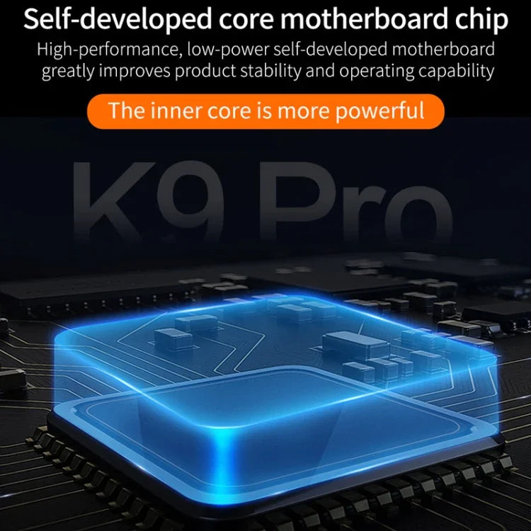 K9 Pro ハンズフリー非接触体温光感知距離センサー温度計＋1000ml自動非接触液体石鹸ディスペンサー（ベースマウント付き）、K9 Pro
