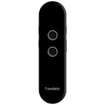 T4 ポータブルAIスマート音声翻訳機 ビジネス旅行用 リアルタイム翻訳機 42言語対応
