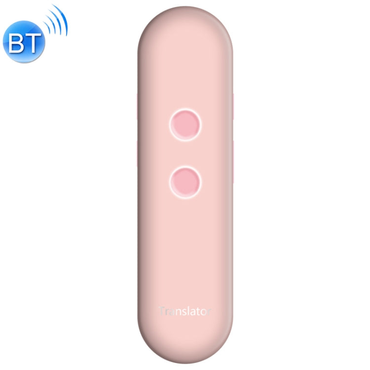 T4 ポータブルAIスマート音声翻訳機 ビジネス旅行用 リアルタイム翻訳機 42言語対応
